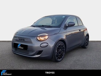 Photo Fiat 500 NOUVELLE MY22 SERIE 1 STEP 2 e 118 ch Icône Plus