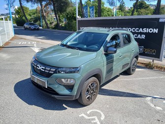 Photo Dacia Spring Spring