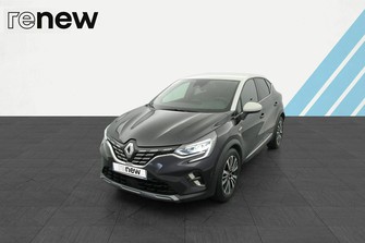 Photo Renault Captur Captur E-Tech Plug-in 160