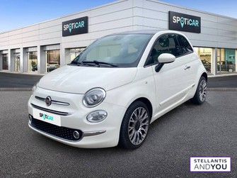 Photo Fiat 500 0.9 85 ch TwinAir S/S Star