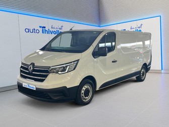 Photo Renault Trafic FOURGON FGN L2H1 3000 KG BLUE DCI 130 GRAND CONFORT