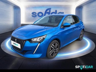 Photo Peugeot 208 1.2 PureTech 100ch S&S Allure EAT8