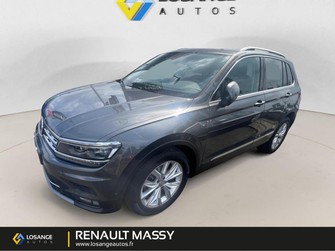 Photo Volkswagen Tiguan 1.4 TSI ACT 150 BMT DSG6 Carat