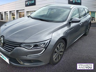 Photo Renault Talisman Estate Blue dCi 200 EDC Intens
