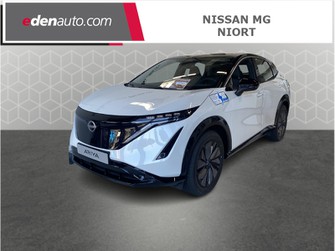 Photo Nissan Ariya Electrique 87kWh 242 ch Engage