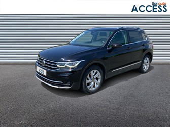 Photo Volkswagen Tiguan 2.0 TDI 150ch Elegance DSG7