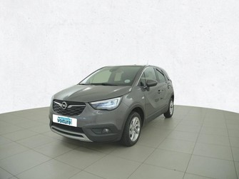 Photo Opel Crossland X 1.5 D 102 ch - Elegance