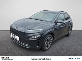 Photo Hyundai Kona ELECTRIC Kona Electrique 64 kWh - 204 ch