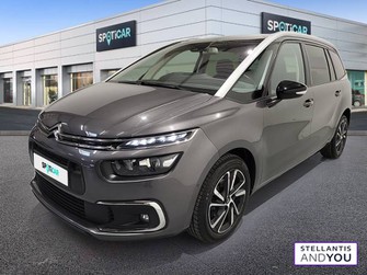 Photo Citroen C4 Grand Spacetourer BlueHDi 130 S&S BVM6 Shine Pack
