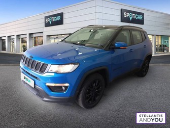 Photo Jeep Compass II 1.6 I MultiJet 120 ch BVM6 Basket Series with LNB