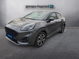 Photo Ford Puma 1.0 Flexifuel 125ch ST-Line