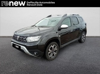 Photo Dacia Duster Blue dCi 115 4x2 Prestige