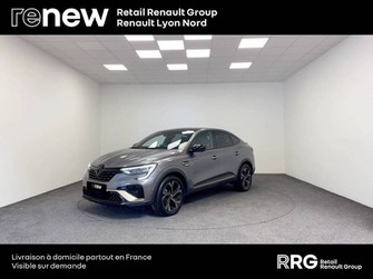Photo Renault Arkana Arkana E-Tech 145 - 22