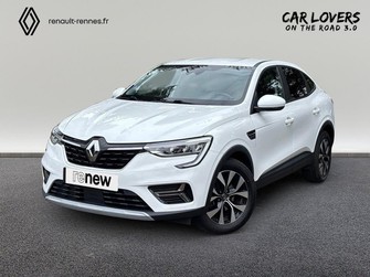 Photo Renault Arkana E-Tech 145 Business