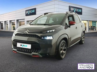 Photo Citroen C3 Aircross PureTech 130 S&S EAT6 C-Series