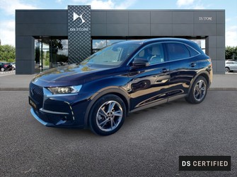 Photo DS 7 Crossback E-TENSE 4x4 300ch Grand Chic