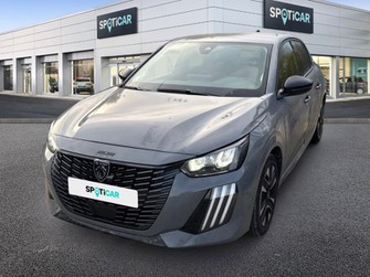 Photo Peugeot 208 1.2 PureTech 100ch S&S Allure