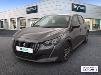 Photo Peugeot 208 BlueHDi 100 S&S BVM6 Active Business