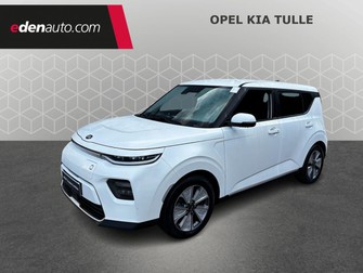 Photo Kia Soul III ELECTRIQUE e- 204 ch Design 5p