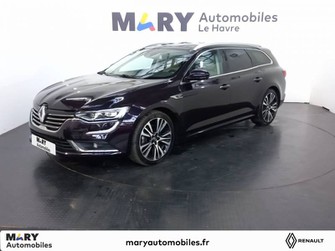 Photo Renault Talisman Estate Blue dCi 200 EDC Initiale Paris