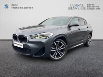Photo Bmw X2 sDrive16dA 116ch M Sport DKG7 Euro6d-T