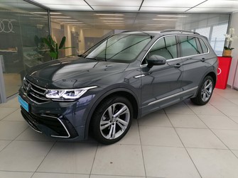Photo Volkswagen Tiguan Tiguan 1.5 TSI 150ch DSG7