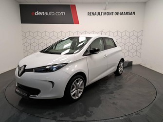 Photo Renault ZOE R90 Zen 5p