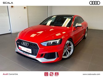 Photo Audi A5 RS5 Coupé V6 2.9 TFSi 450 Tiptronic 8 Quattro