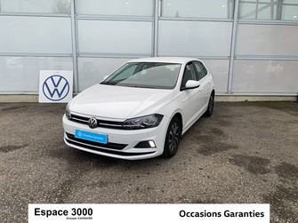 Photo Volkswagen Polo Polo 1.0 TSI 95 S&S BVM5