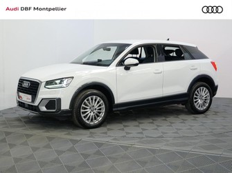 Photo Audi Q2 30 TFSI 116 BVM6 Design