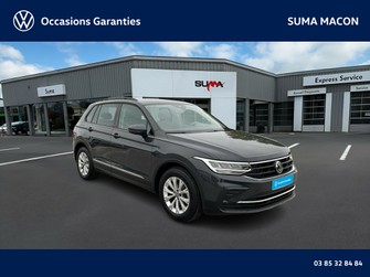 Photo Volkswagen Tiguan BUSINESS Tiguan 2.0 TDI 150ch BVM6