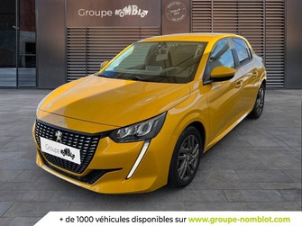 Photo Peugeot 208 208 PureTech 100 S&S EAT8