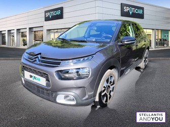 Photo Citroen C4 Cactus PureTech 130 S&S EAT6 Shine