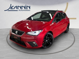 Photo Seat Ibiza Ibiza 1.5 TSI 150 ch S/S ACT DSG7