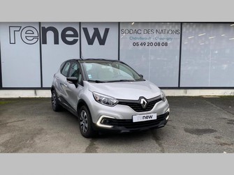 Photo Renault Captur BUSINESS dCi 110 Energy