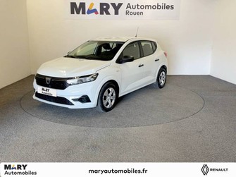 Photo Dacia Sandero SCe 65 - 22 Essentiel