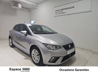Photo Seat Ibiza Ibiza 1.0 TSI 95 ch S/S BVM5