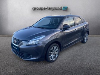 Photo Suzuki Baleno 1.2 Dualjet 90ch Pack Euro6d-T