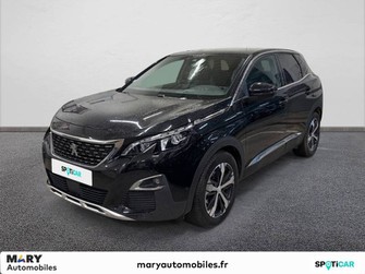 Photo Peugeot 3008 BlueHDi 180ch S&S EAT8 GT Line