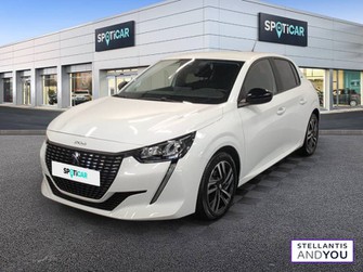 Photo Peugeot 208 PureTech 75 S&S BVM5 Style