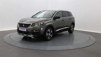 Photo Peugeot 5008 BUSINESS BlueHDi 130ch S&S EAT8 Allure