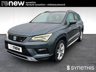 Photo Seat Ateca 2.0 TDI 150 ch Start/Stop 4Drive FR