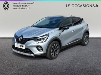 Photo Renault Captur Captur mild hybrid 140