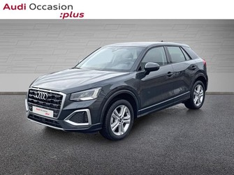 Photo Audi Q2 35 TFSI 150ch Design S tronic 7