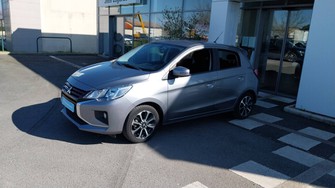 Photo Mitsubishi Space Star MY21 Space Star 1.2 MIVEC 71 CVT AS&G