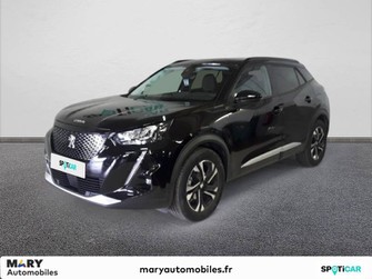 Photo Peugeot 2008 PureTech 130 S&S EAT8 Allure Pack