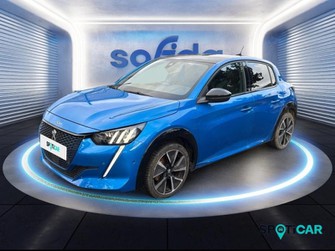 Photo Peugeot 208 e-208 136ch GT Line