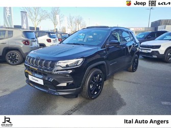 Photo Jeep Compass 1.5 Turbo T4 130ch MHEV North Star 4x2 BVR7 (Véhicule neuf non immatriculé)