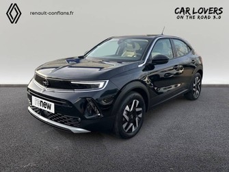 Photo Opel Mokka Electrique 136 ch & Batterie 50 kWh Elegance
