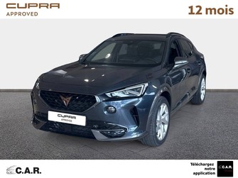 Photo Cupra Formentor Formentor 1.4 e-HYBRID 204 ch DSG6